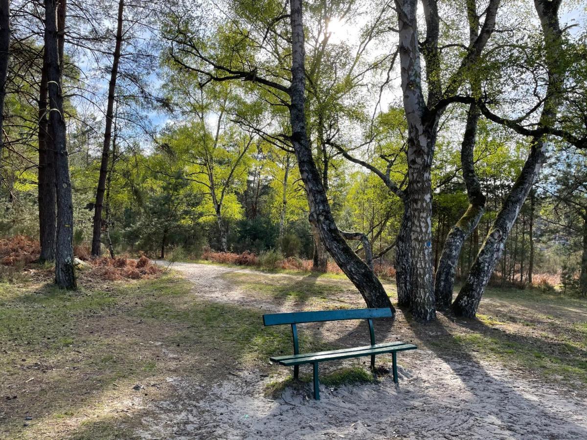 La Bastide De Barbizon Panzió Kültér fotó