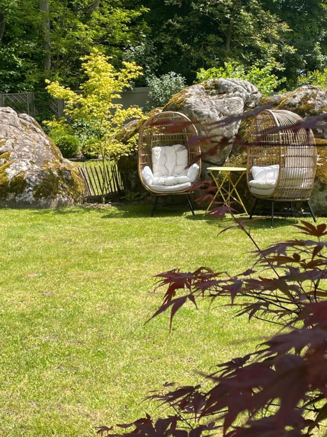 La Bastide De Barbizon Panzió Kültér fotó