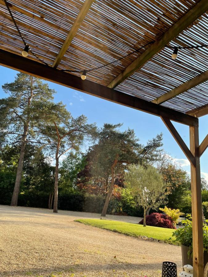La Bastide De Barbizon Panzió Kültér fotó